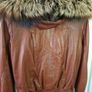 women leather jacket Image 3