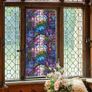 Removable Privacy Foil - for windows / mirrors / glass doors / shower doors etc Image 3