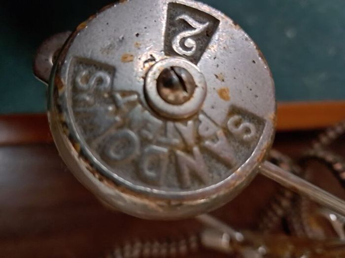 Vintage Exercise Equipment