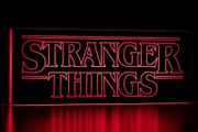 FREE P&amp;P Paladone Stranger Things Logo Light with 2 Light Modes, Officially Licensed Merchandise