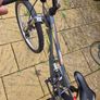 Apollo creed full suspension bike, need some TLC, new tyres, 24 inch Image 6