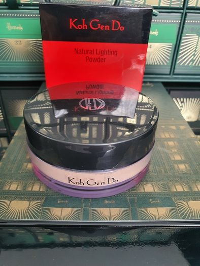 Koh Gen Do Natural Lighting Setting Powder 12g