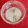 Waterford Glass Ashtray Vintage Image 6