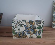 Wooden Storage Box