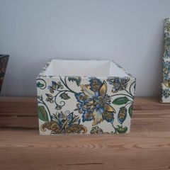 Wooden Storage Box