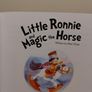 Little Ronnie And Magic The Horse Story Book Image 3