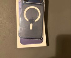 iphone 17 pro max 256GB (IRISH STOCK) 100% Battery Apple warranty till January 2027 (Mint Like New) Free screen protector and phone cover NAVY BLUE RECEIPT