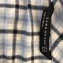 Zara checked shirt Image 5