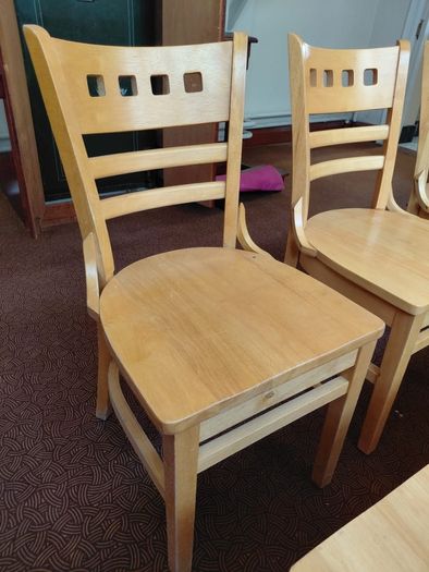 Kitchen chairs