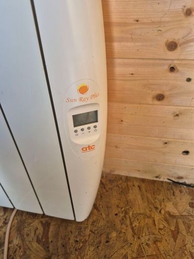 Storage heater