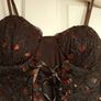 Brown top Image 3