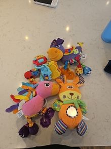 baby soft toys