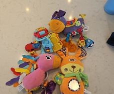 baby soft toys