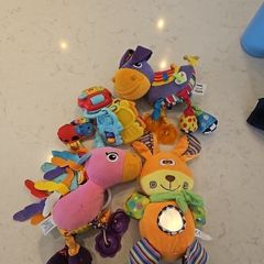 baby soft toys
