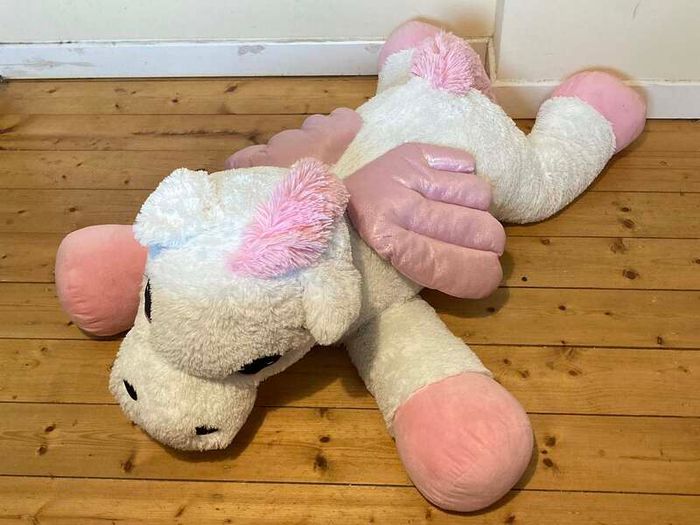 Magical Giant Unicorn Plush | Ultra Soft & Sparkly