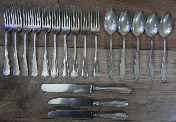 Vintage Cutlery