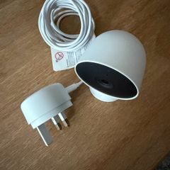 Google Nest Cam Indoor (Wired) - 2nd Generation