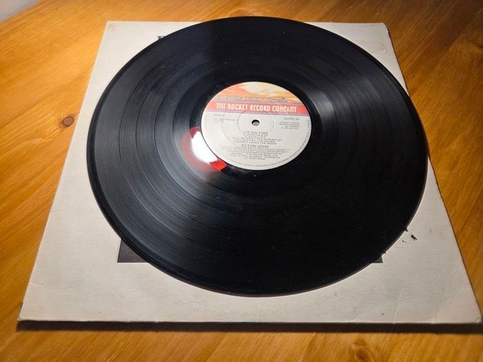 Vintage vinyl lot