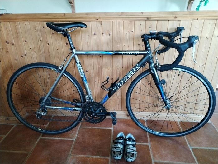 Trek ladies racing bicycle