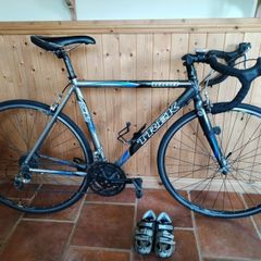 Trek ladies racing bicycle