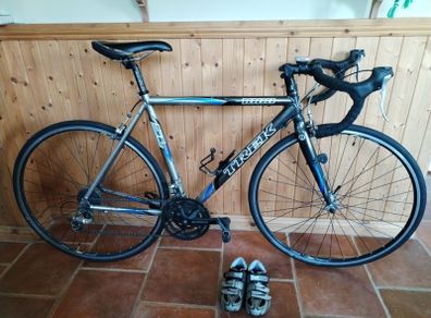 Trek ladies racing bicycle