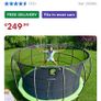 14 ft trampoline Image 3