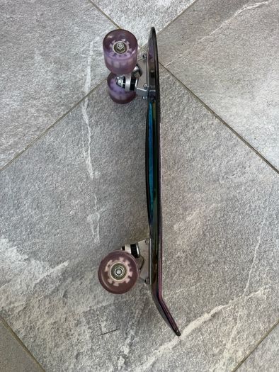 Penny board skateboard