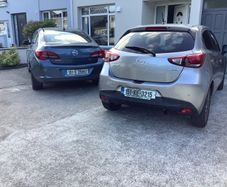 Opel Astra 2015