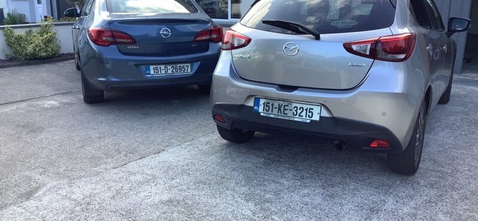 Opel Astra 2015
