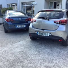 Opel Astra 2015