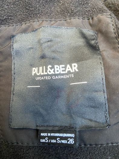 Jacket Coat Ladies- Pull and Bear
