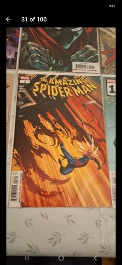 comic book collection