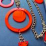 Handmade jewelry set Image 2