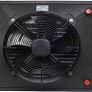 Air Heater Indoor Heating Register Heater Blower 42 kW Including Bracket and Thermostat Image 4