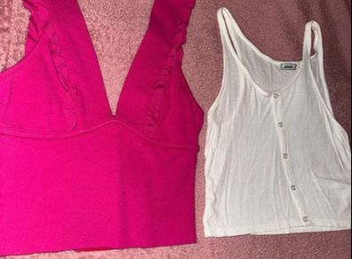zara top bundle