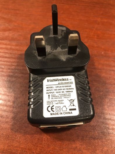 POE injector adapter