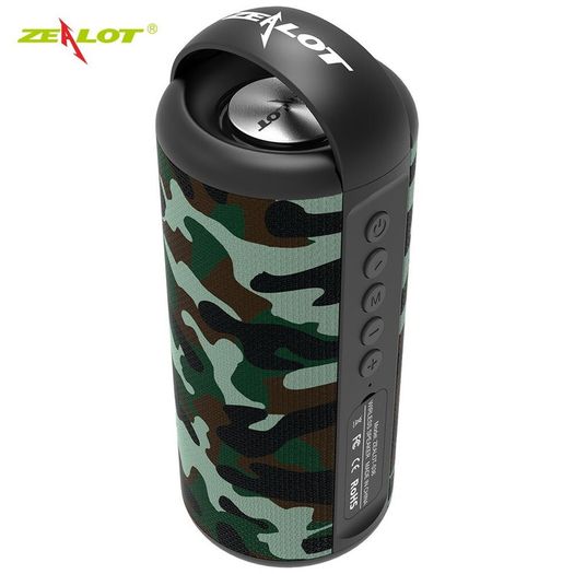 Brand New ZEALOT S36 Bluetooth Wireless Outdoor 10W Speaker.
