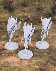 Warhammer 40k Tyranid Zoanthropes
