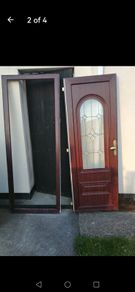 pvc doors