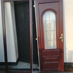 pvc doors