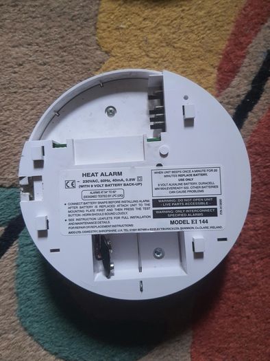 Smoke Alarm EI 144