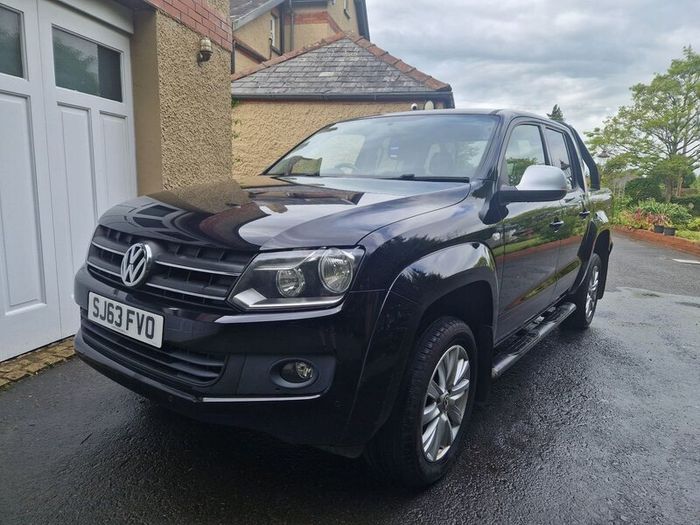 Volkswagen Amarok 2013
