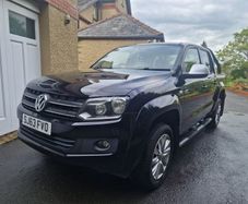 Volkswagen Amarok 2013
