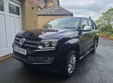 Volkswagen Amarok 2013