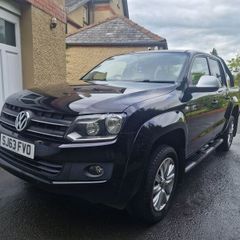 Volkswagen Amarok 2013