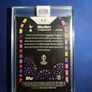 2024-25 Topps Merlin UEFA Europa League Mikey Moore Renaissance RC #R-18 Spurs Image 2
