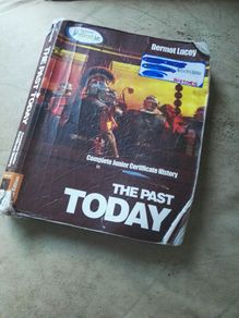 The Past Today Second Edition