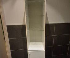 Slim Bathroom Cabinet