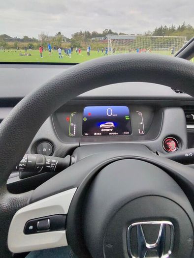 Honda Fit 2020