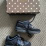 Liu Jo navy shoes trainers 37 4 Image 2